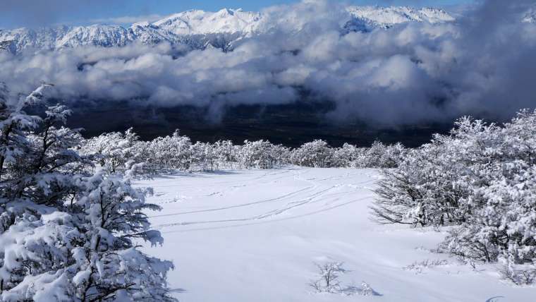 Laderas Cerro Perito Moreno lanzó oficialmente la temporada 2023